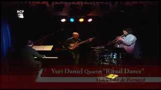 Yuri Daniel Quartet 