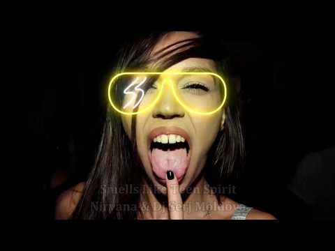 Smells Like Teen Spirit - Nirvana  &  Dj Serj Moldova(remix)