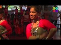 Hojagiri Folk Dance Performance By Vivek College Students Malhar 2019