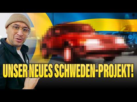 JP Performance - UNSER NEUES SCHWEDEN-PROJEKT!