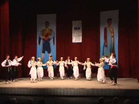 KUD "Jedinstvo" , Bar - "Igre iz Mrkojevica" - 21.12.2012.