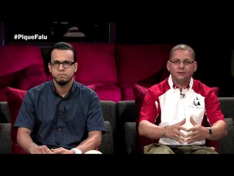 El Pique De Falú 06-02-16 (01) - Entrevista a Aquiles Fuenmayor, Hernán Pantojas y Remi Martin