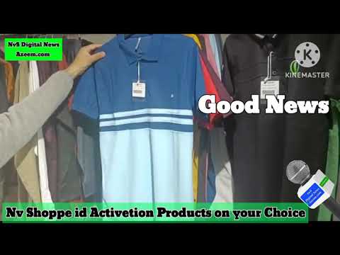 Nv Shoppe Prime Member ship Activation [Dp 1075/-] Products on Your Choice #nv_shoppe #directselling