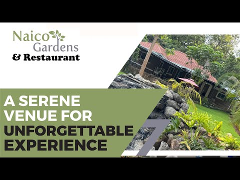 Naico Gardens & Restaurant #property #restaurant #garden #realestate #luxury #relaxing