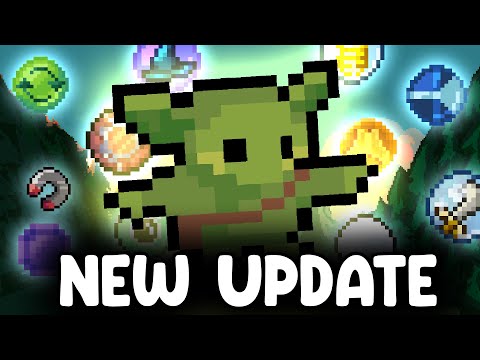 This NEW PEGLIN UPDATE is Absolutely Massive