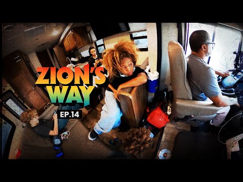 Cali Bound - EP14 - Zion's Way