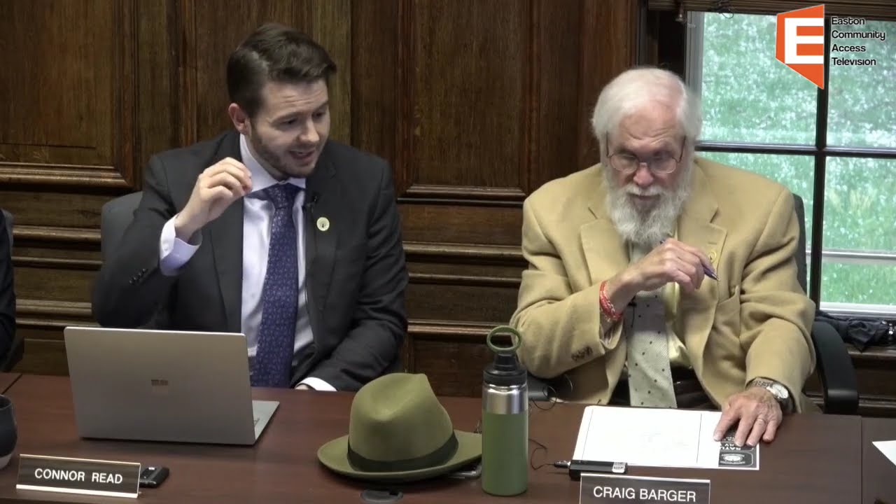 Select Board Meeting 5/05/25