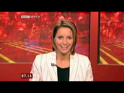 BBC Breakfast with Bill Turnbull & Sian Williams (Sunday 12th October 2003)