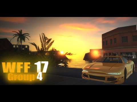 [WFF 17] Who Finishes First 17 - Group 4