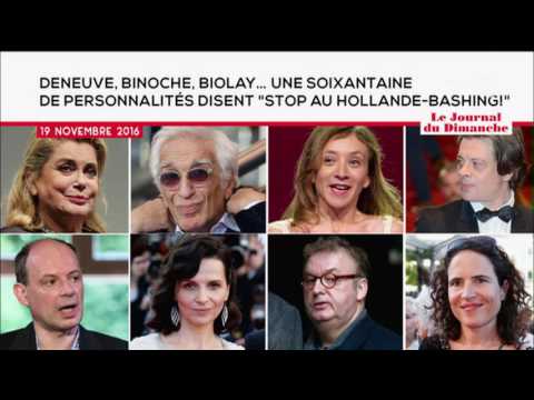 L'album de l'année pour Biolay - C à vous - 30/11/2016