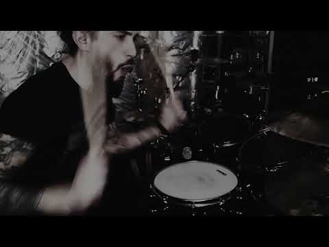 VERWILDERD - Hollowed Souls - Drum Playthrough