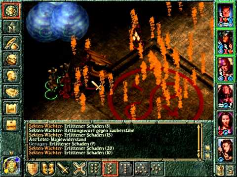 Let's Play Baldurs Gate 1 Teil 156 (Kapitel 7)