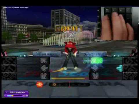 Korean Audition - Rally + Video Hand