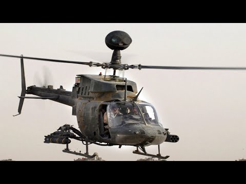 The Helicopter with a Strange Ball on Top