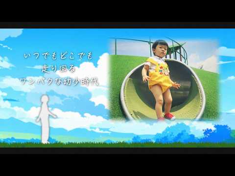 エモい結婚式プロフィールムービーを作成します イメージ1