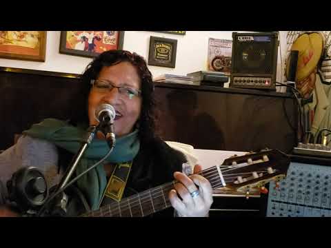 Fhernanda Fernandes em Georgia on my mind de Hoagy Carmichael e Stuart Gorrell