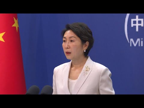 Video Thumbnail: China slams 'unreasonable' US decision to revoke student visas | AFP