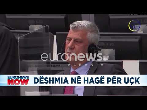 ‘UÇK më keqtrajtoi’ dëshmia tronditëse në Hagë