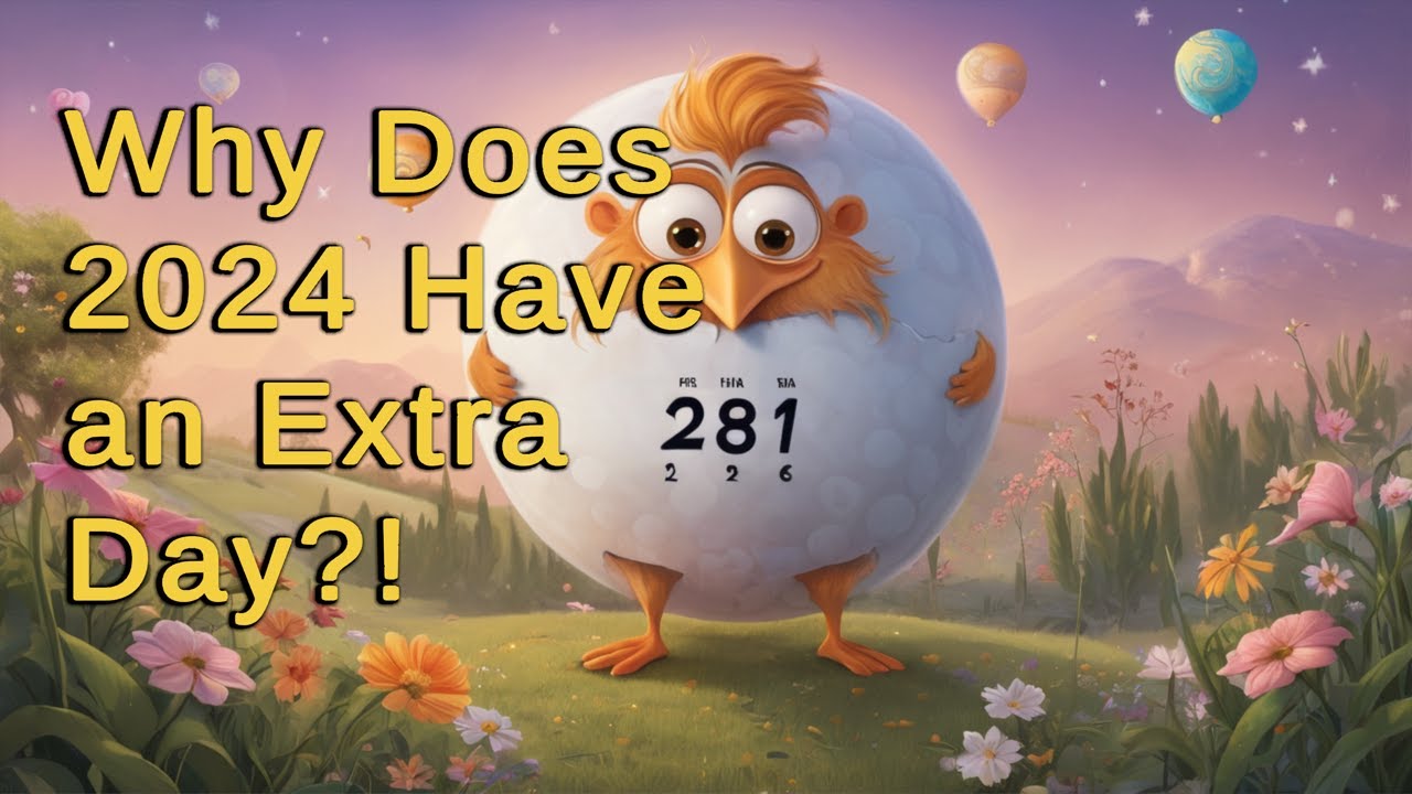 Leap Day 101: Unraveling the Mysteries of Feb. 29, 2024!