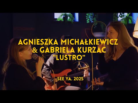 Agnieszka Michałkiewicz & Gabriela Kurzac - Lustro \\ Mirrors Sessions