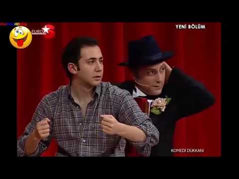 Komedi Dükkanı  SARP ve Tolga Çevik Gülmekten Öldürecek Sahneler