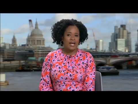 Building Safety Bill Ballymore New Providence Wharf Grenfell Queen's Speech ITV London News 12/5/21