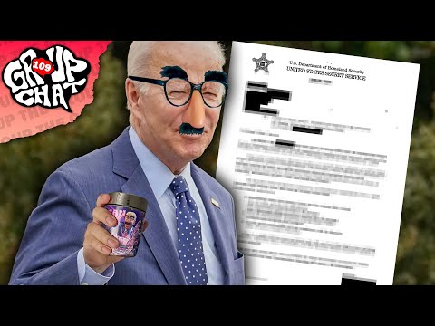 We Got a Cease & Desist | The Group Chat Podcast #109