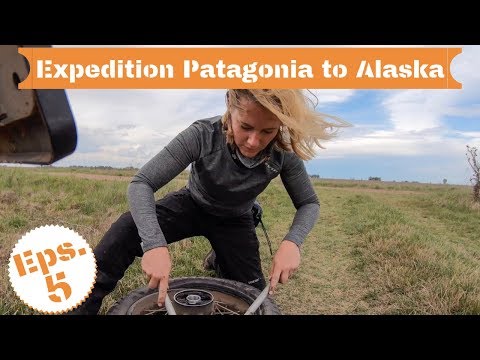 [S2 - Eps. 5] FIX THAT PUNCTURE!