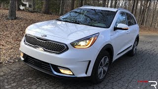 2018 Kia Niro Plug-in – Redline: Review