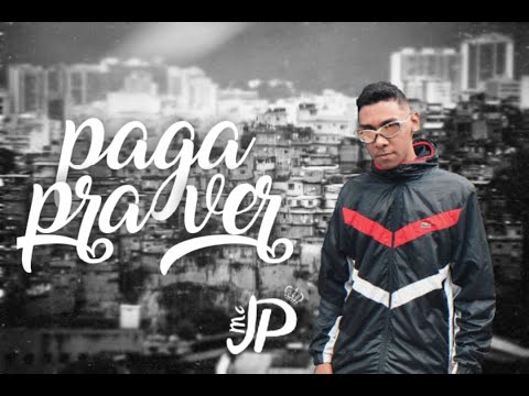 MC JP - Paga Pra Ver (Oficial Lyric VÍdeo)