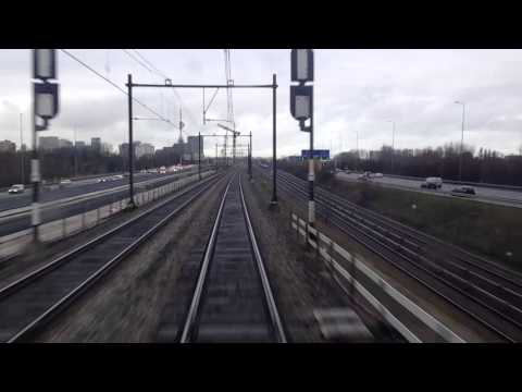 HISPEED HOLLAND Weesp - Schiphol 2013