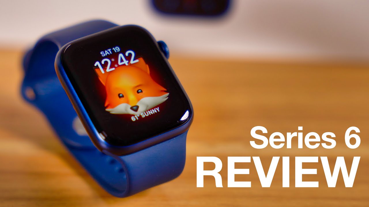 Apple Watch Series 6 - One Week Later Review!