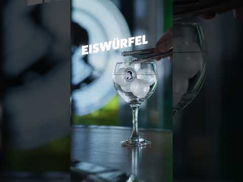 Pink Ink - Das Rezept mit Thomas Henry Cherry Blossom Tonic