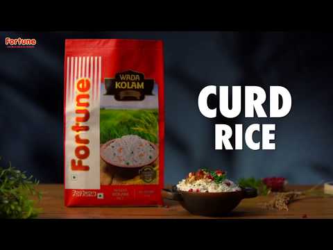 fortune curd rice