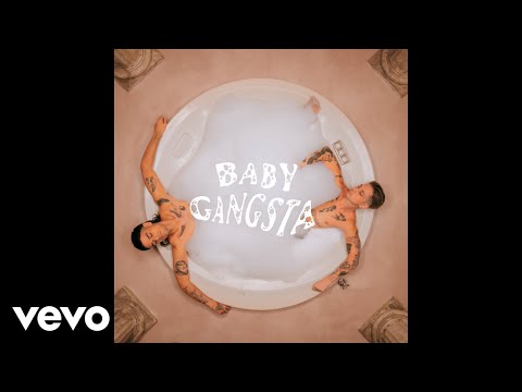 CA7RIEL & Paco Amoroso - BABY GANGSTA (Visualizer)