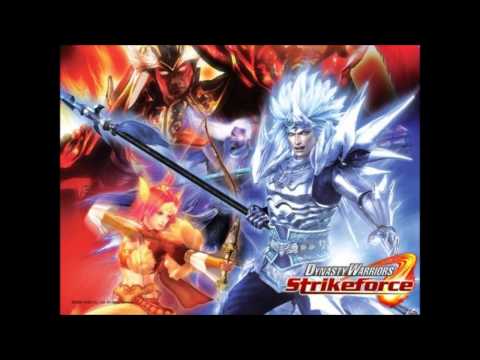 Dynasty Warriors Strikeforce - OST - Ancient Avenue / Lou Sang Village Theme