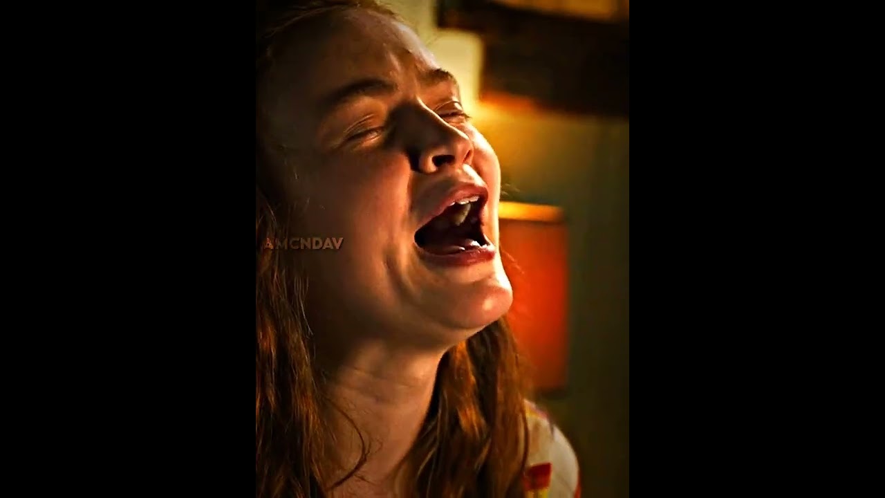 crying for her 😕 // st edit