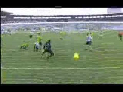 VASCO 6x1 Volta Redonda - Os 3 gols do Romário