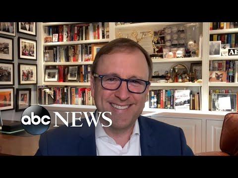 ABC’s Jon Karl discusses his new book covering President Trump