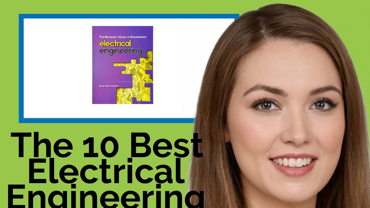 👉 The 10 Best Electrical Engineering Textbooks 2020  (Review Guide)