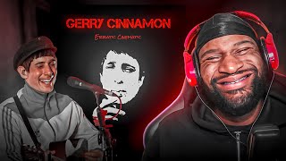 FIRST Time Listening To Gerry Cinnamon - Sometimes