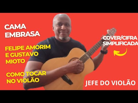 Cama Embrasa - Felipe Amorim