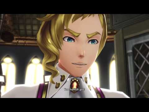 GOD EATER 2 RAGE BURST Erina and Emil