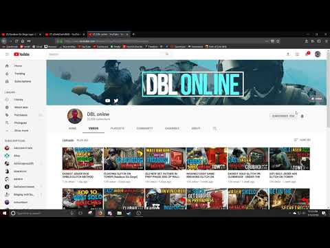 Response To Glitching