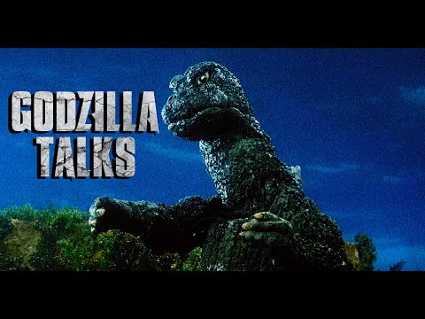 GODZILLA TALKS - Japanese vs. English - Godzilla vs. Gigan (1972)
