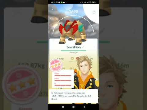 Existe Pokémon Lendário Brilhante 100% Shiny shundo ? Gastei um passe diário 5 dias sem fazer raid