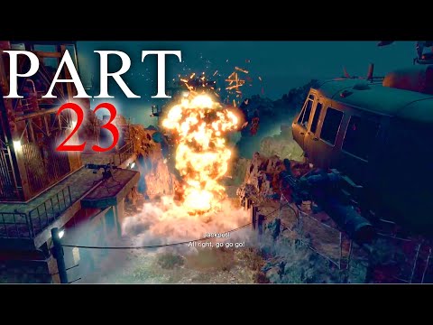 RESIDENT EVIL 4 REMAKE PS5 Walkthrough Gameplay Part 23 -  HELICOPTER (FULL GAME)