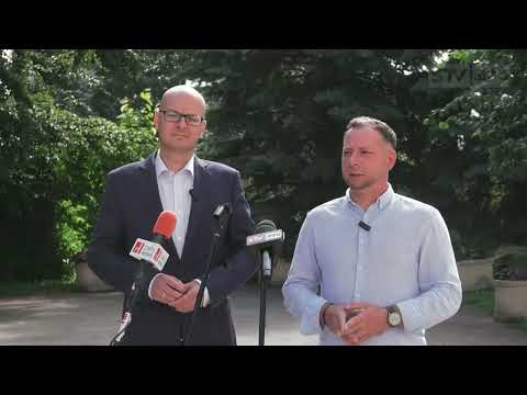 🟥 NA ŻYWO: Konferencja Burmistrza Sandomierza nt. Wisły Sandomierz