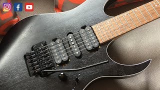Video thumbnail for IbanezRG370ZB - To buy or not to buy!!! by Havick Funk