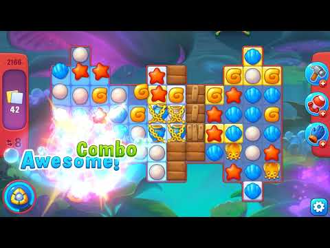 FISHDOM (lvl 2166)  HARD LEVEL